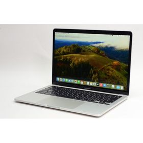 [中古]Apple MacBook Pro 13インチ 256GB Apple M1チップ搭載モデル シルバー MYDA2J/A