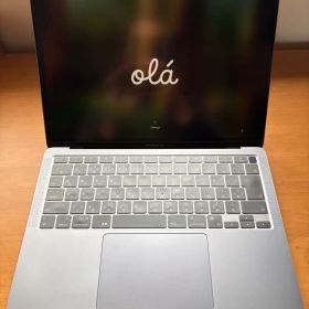 【美品】MacBook Air 13-inch 2020 M1 256GB