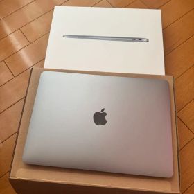 MacBook Air M1 13インチ（Late 2020）スペースグレイ