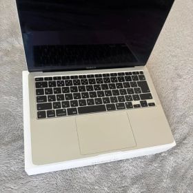 MacBook Air M1チップ