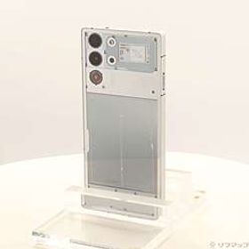 〔中古品〕 REDMAGIC 10 Pro 512GB ムーンライト NX789J SIMフリー ［6.85インチ有機EL／Snapdragon 8 Elite／RAM:16GB／ナノSIM&ナノSIM］〔中古品〕 REDMAGIC 10 Pro 512GB ムーンライト NX789J SIMフリー ［6.85インチ有機EL／Snapdragon 8 Elite／RAM:16GB／ナノSIM&ナノSIM］