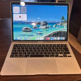 MacBook Air M1 2020 8GB 256GB バッテリー良好