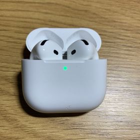 アップル(Apple)のApple AirPods 第4世代 ANC ノイズキャンセリング付き (ヘッドフォン/イヤフォン)