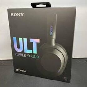未使用品 SONY ULT WEAR WH-ULT900N ヘッドホン