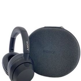 SONY◆ワイヤレスノイズキャンセリングヘッドホン ULT WEAR WH-ULT900N