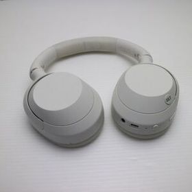 美品 WH-ULT900N ULT WEAR オフホワイト ヘッドホン SONY 即日発送 あすつく 土日祝発送OK