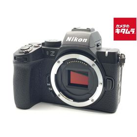 【中古】 【美品】 ニコン Z50II ボディ