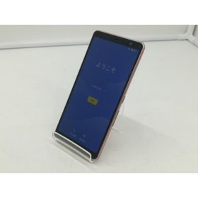 【中古】Fujitsu docomo 【SIMロック解除済み】 arrows Be3 F-02L Pink【札幌】保証期間１ヶ月【ランクB】