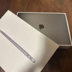 MacBook Air M1チップ搭載 13インチ 512GB