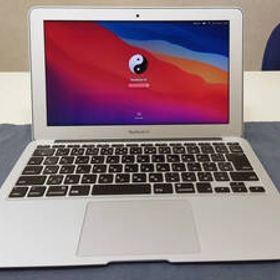 Apple MacBook Air 11インチ シルバー A1465