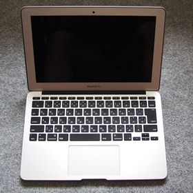 ｛Junk｝Apple MacBook Air 11-inch Early 2015 Core i5 1.6GHz/4GB /SSD 128GB