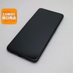 超美品 A002OP Y!mobile OPPO Reno3 A ブラック スマホ 白ロム 中古 あすつく 土日祝発送OK