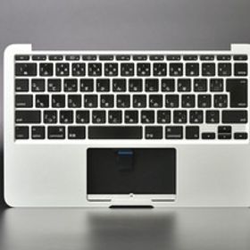 MacBook Air 11 inch Late 2010 日本語 キーボード パームレスト 中古品 205-2 K A1370 JIS