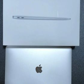 最大容量97% 箱付き Macbook air M1 8GB/256GB