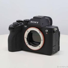 〔中古〕SONY(ソニー) α7R V ILCE-7RM5 ボディ〔262-ud〕