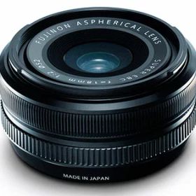 FUJIFILM 単焦点広角レンズ XF18mmF2R【新品・メーカー1年保証付き】