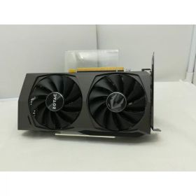 【中古】ZOTAC GAMING GeForce RTX 3060 Ti Twin Edge OC LHR（ZT-A30610H-10MLHR） RTX3060Ti/8GB(GDDR6)/PCI-E【川崎】保証期間1週間