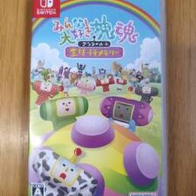 ニンテンドースイッチ【Switch】 みんな大好き塊魂アンコール＋王様プチメモリー