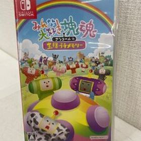 Nintendo Switch ソフト みんな大好き塊魂アンコール＋王様プチメモリー