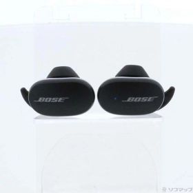 【中古】BOSE(ボーズ) QuietComfort Earbuds Triple Black QC-EARBUDS-BLK 【348-ud】