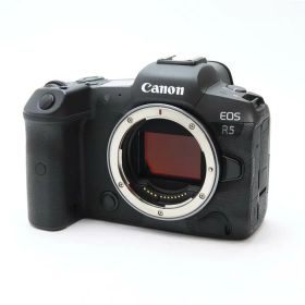 【中古】 《並品》 Canon EOS R5 【ファインダーユニット部品交換/各部点検済】 [ デジタルカメラ ]