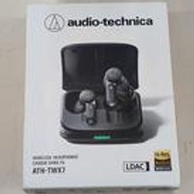 BTイヤホン ATH-TWX7 AUDIO-TECHNICA