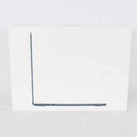 【保証未開始/新品未開封】Apple MacBook Air 13.6インチ Liquid Retinaディスプレイ MW123J/A ミッドナイト マックブックエアー 本体