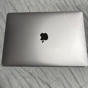 Apple MacBook Air 2020年 スペースグレー 本体