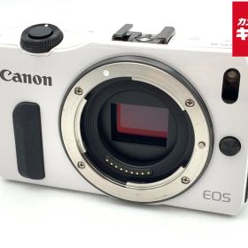 【中古】 【良品】 キヤノン EOS M ボディ ホワイト