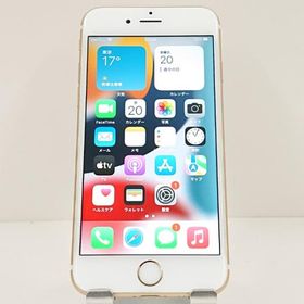 iPhone6s 64GB SoftBank ゴールド 送料無料 即決 本体 c18057