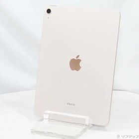 【中古】Apple(アップル) iPad Air 第5世代 256GB ピンク MM9M3J／A Wi-Fi 【348-ud】