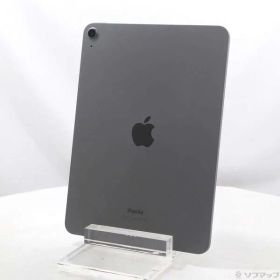 【中古】Apple(アップル) iPad Air 第5世代 64GB スペースグレイ MM9C3J／A Wi-Fi 【348-ud】