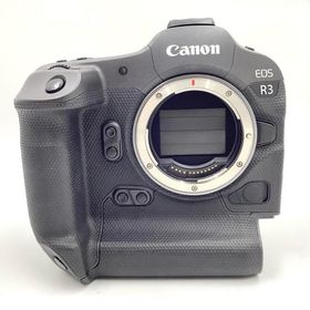 【全額返金保証】【最速発送】Canon デジタル一眼 EOS R3 美品 動作確認済