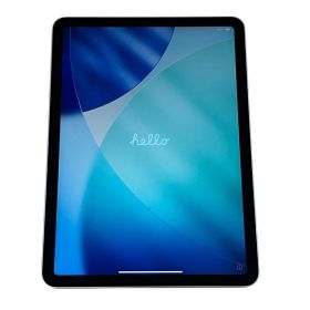 Apple 3M673J/A 11インチ iPad Air M2 Wi-Fi 128GB パープル タブレット 中古 T11037722