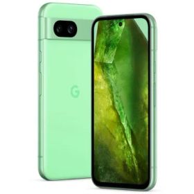SIMフリー Google Pixel 8a 128GB(8GB RAM)スマートフォン本体 (Aloe)