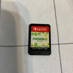 Nintendo Switchピクミン4
