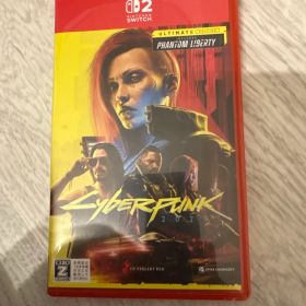 Switch2 サイバーパンク2077 アルティメットエディション