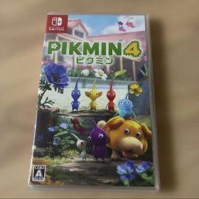 Pikmin 4 Nintendo Switch ピクミン4