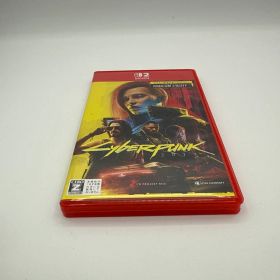 Switch2 サイバーパンク2077 アルティメットエディション