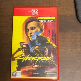 Switch2 サイバーパンク2077 アルティメットエディション