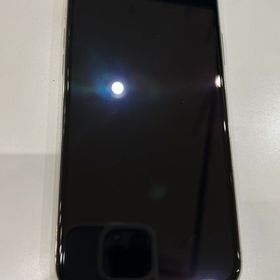 【修理店整備済】iPhoneX 64GB シルバー simロック解除済み