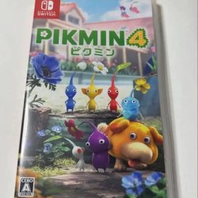 Nintendo Switch カセット ピクミン4