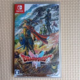 ドラゴンクエスト1&2 switch