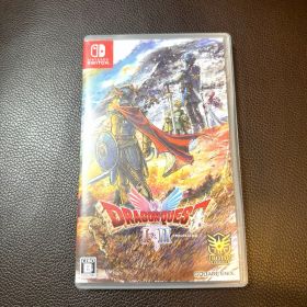 ドラゴンクエスト1&2 switch
