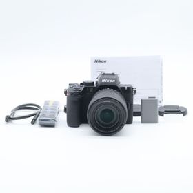 ニコン(Nikon)の【ショット数1,602】Nikon Z50II 18-140 VR レンズキット(ミラーレス一眼)