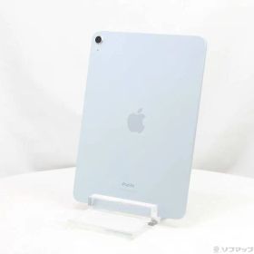 ソフマップ 〔中古品〕 iPad Air 11インチ 第6世代 256GB ブルー MUWH3J／A Wi-Fi【269】
