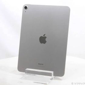 ソフマップ 〔中古品〕 iPad Air 11インチ 第6世代 256GB スペースグレイ MUWG3J／A Wi-Fi【269】