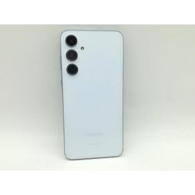 【中古】SAMSUNG au 【SIMフリー】 Galaxy A55 5G オーサムアイスブルー 8GB 128GB SCG27【OSU301】保証期間１ヶ月【ランクB】