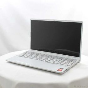 【中古】FUJITSU(富士通） 〔展示品〕 FMV Note A A500-K3 FMVA500K3S ファインシルバー 【297-ud】
