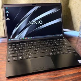 VAIO Pro PJ (SX12) 8世代i5 LTEモデル